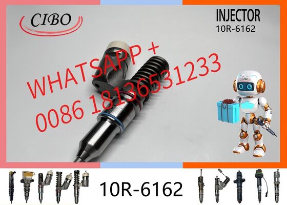 Guter Preis Original 10R-6162 EUI Injektor Gp-Fuel für C18 Dieselmotoren Ersatzteil Nr. 10R-7221 10R-8990 neuer Injektor Original neuer Injektor Online
