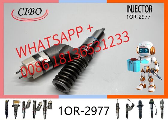 Guter Preis Original C13 Dieselmotoren-Brennstoffspritzer 1OR-2977 10R-2977 332-1419 10R-3262 Ersatz für OEM neue Spritzer Originalneue Spritzer Online