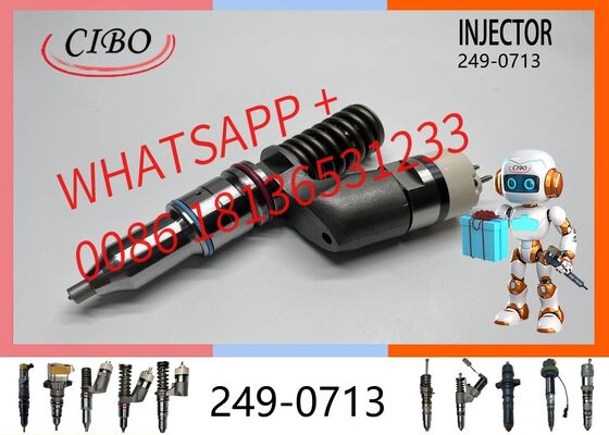 좋은 가격 original 249-0713 249-0708 249-0705 349-0705 C11 C13 건설 기계용 오일 인젝터 어셈블리 신품 인젝터 순정 신품 인젝터 온라인