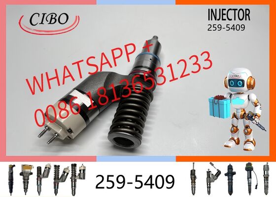 قیمت خوب اصلی 259-5409 تزریق کننده سوخت دیزل Common Rail برای C11 C13 C15 C18 253-0608 292-3666 280-0574 جایگزینی برای تزریق کننده جدید OEM تزریق کننده اصلی جدید آنلاین