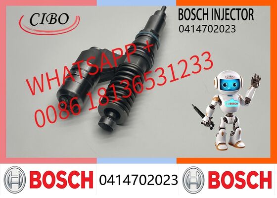 ভালো দাম বশ মূল 0414702023 ভলভো পেনটা D12, D12D এর জন্য সাধারণ রেল জ্বালানী ইনজেক্টর, OEM 3829644 এর জন্য প্রতিস্থাপন, বায়োনিক এক্সোস্কেলেটন তরল স্থানচ্যুতি প্রোপোশন ডিজেল ইঞ্জিন মূল নতুন ইনজেক্টর অনলাইন