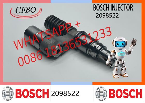 Goede prijs Bosch Original Diesel Fuel Injector Pump Assembly 2098522 1942702 1420379 1734493, OE Replacement, Auto Engine Accessories for Excavator Truck originele nieuwe injector Online