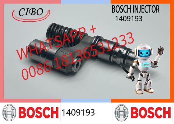 İyi fiyat Bosch orijinal DC12 Motoru 1409193 Scania 4 Serisi 10.6/12 114 124 Serisi Otomatik Parçalar Motor Parçaları Değiştirme, ağır kullanımlı dizel motor uygulaması için orijinal yeni enjektör Çevrimiçi