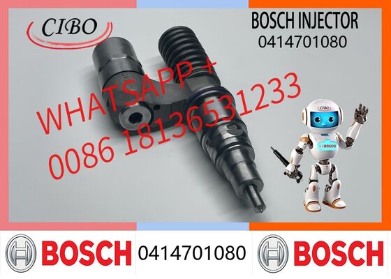 Good price Bosch original Diesel Fuel Unit Pump Injector 0414701080 Replacement for OEM 1440580 for Scania DC12 DC16 Engine Excavator, for heavy duty diesel engine application original new injector online