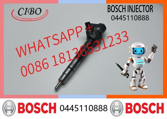 İyi fiyat Bosch orijinal Common Rail Dizel Yakıt Enjeksiyonu 0445110888 Dizel Motorlar için Değiştirme, Ekskavator Uygulamaları için Uygun, Ağır Güçlü Dizel Motoru Uygulamaları için orijinal yeni enjeksiyonu Çevrimiçi