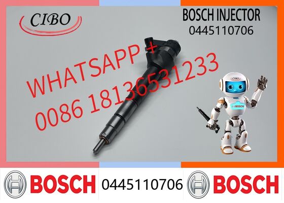 Prezzo buono Iniettore Diesel Originale Bosch Ricambi Auto Sostituzione 0445110682 0445110419 0445110111 0445110706 Gruppo Iniettore, per applicazioni motore diesel heavy duty iniettore nuovo originale In linea