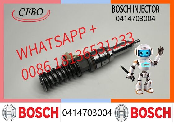ভালো দাম Bosch অরিজিনাল কমন রেল ফুয়েল ইনজেক্টর 0414703004 IVECO ট্রাক স্ট্রালিস ট্র্যাকার F3BE3681 F3BE0681 এর জন্য ইঞ্জিন ফুয়েল ইনজেক্টর প্রতিস্থাপন, অরিজিনাল নতুন ইনজেক্টর অনলাইন