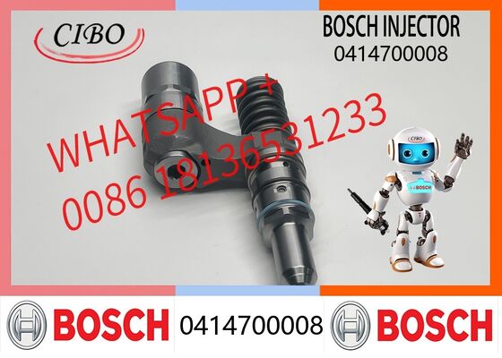 Giá tốt Kim phun nhiên liệu Common Rail Bosch chính hãng 0414700008 cho động cơ Diesel, ứng dụng cho động cơ diesel hạng nặng, Thay thế cho kim phun OEM 42562794 mới chính hãng Trực tuyến