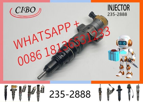 ভালো দাম C-9 ফুয়েল ইনজেক্টর পাম্প 235-2888 263-8218 এর জন্য, নির্মাণ যন্ত্রাংশ এক্সকাভেটর পার্ট, ফুয়েল ইনজেক্টরের প্রতিস্থাপন, ক্রস রেফারেন্স 235-5261, 235-9649, আসল নতুন ইনজেক্টরের সাথে মানানসই অনলাইন