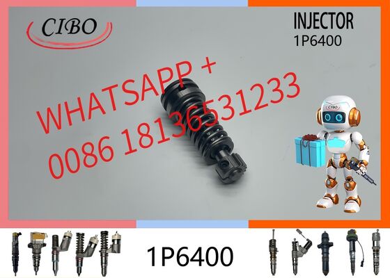 Prezzo buono original Per 3306 3406 3408 3412 3412C Pompa Iniezione Carburante Pistone 4P9830 1P6400 1086633 per Escavatore Caricatore Motore Diesel Kit Revisione iniettore nuovo originale In linea