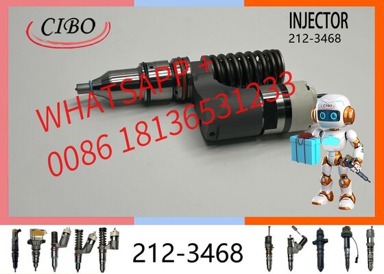 Goede prijs originele 212-3468 147-0373 350-7555 223-5328 Common Rail Fuel Injector Replacement for Engines, for heavy duty diesel engine application, Excavator & Truck Parts originele nieuwe injector Online