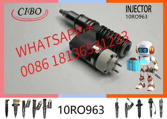Guter Preis Original Ersatz-Kraftstoffeinspritzdüse 10RO963 für 3176C C10 C12 Motoren, Referenz 223-5327, Anwendung für Maschinen, 233-5327, 10R9235 Original neue Einspritzdüse Online