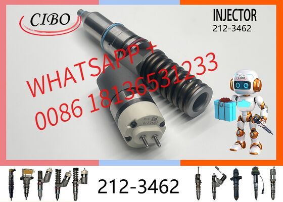 Good price original C10 C11 C12 C13 Diesel Engine 212-3462 203-7685 Common Rail Fuel Injector 212-3467 for Diesel Engine Replacement, for heavy duty diesel engine application, 147-0373 original new injector online
