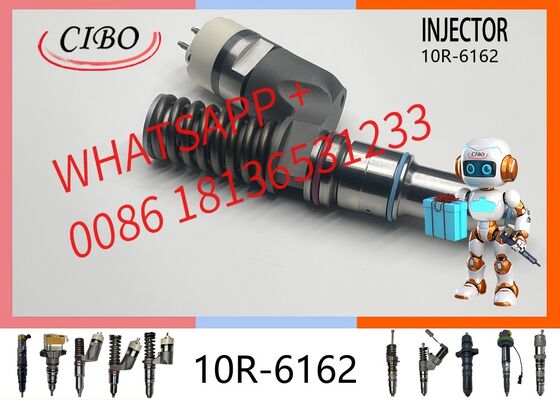 Good price original Fuel Injector EUI Diesel Engine Parts, for heavy duty diesel engine application, OE 10R-6162, Cross 10R-3265, OEM Replacement 10R-3266, Compatible 10R-8500 original new injector online