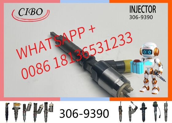 Good price original Fuel Injector C6.6 Engine Parts 306-9390 Common Rail Injector, Replacement for OEM 10R-7673, for Excavator Wheel Loader 928HZ 938H original new injector online