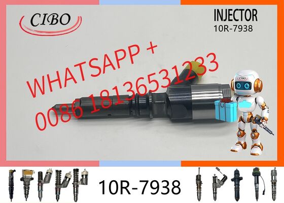 Good price original Common Rail Fuel Injector 321-3600 320-0690 10R-7938 Replacement for OEM, for heavy duty diesel engine application, C4.4 C6.6 Engine Excavator D6K D6N E320D original new injector online