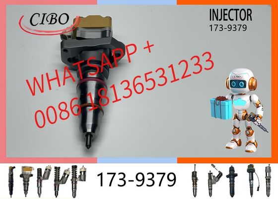 Good price original Fuel Injector GP Cross Reference 188-1320, 222-5965, 173-9267, 173-9379 for 3126B, 3126E, 3126 Engine, Replacement for OEM Diesel Nozzle Assembly for Excavator and Truck original new injector online