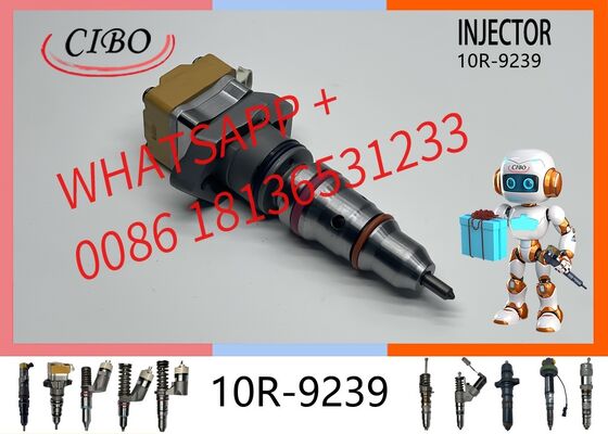 Good price original Diesel Fuel Injector 10R-9239, 177-4752, 10R-1306, 131-7150 – Common Rail Injector for Diesel Engines, Excavator Replacement Parts original new injector online