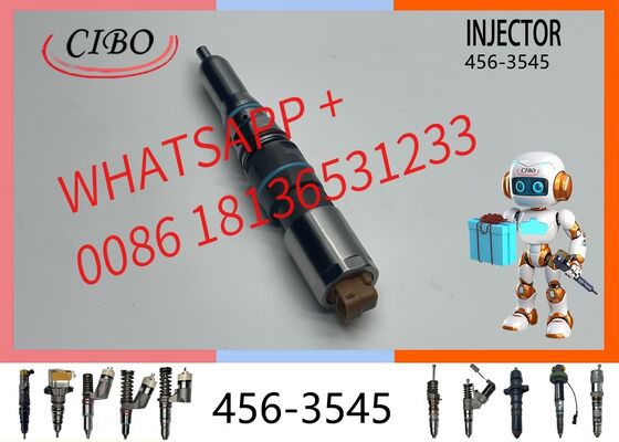 Good price original Common Rail Fuel Injector for C9.3 Series Engine, 456-3545, Cross Reference 20R-5079, Replacement for 304-3637, 20R-5036, Excavator Construction Machinery original new injector online