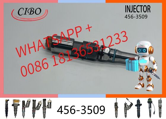 Good price original Fuel Injector Assembly for Excavators, Bulldozers, Trucks with 456-3509, 20R-5078, 20R-5079, C9.3 Engine, Replacement for OEM 456-3545 original new injector online