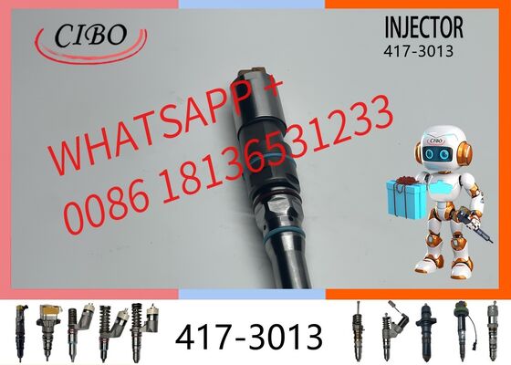 Good price original Diesel Fuel Injector 417-3013 Cross Reference 456-3493 367-4293 456-3579 for C9.3 C9 Engine Excavator 336E 336EL 336ELN Replacement for OEM Parts original new injector online