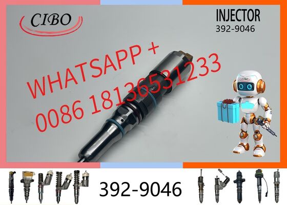 Good price original Diesel Fuel Injector 392-9046 20R-5036 Cross Reference 456-3493 for C9.3 Engine 417-3013 Excavator Sprayer Replacement for OEM Parts original new injector online